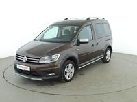 Gebraucht VW Caddy 2020 Braun Van / Kleinbus