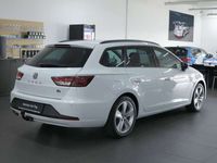 gebraucht Seat Leon ST 2.0 TDI FR/AHK/LED/NAVI/SHZ !