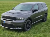Gebraucht Dodge Durango 299 PS (219 kW) 2020 Grau SUV