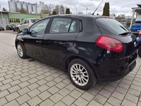 Gebraucht Fiat Bravo Dynamic 120 PS (88 kW) 2008 Schwarz Kleinwagen