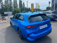 Gebraucht Opel Astra 131 PS (96 kW) 2024 Blau Kleinwagen