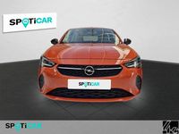 Gebraucht Opel Corsa-e Edition 100 kW (136 PS) 2022 Orange Kleinwagen