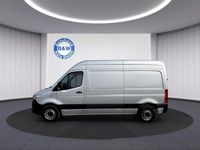 Gebraucht Mercedes Sprinter 150 PS (110 kW) 2022 Silber Van