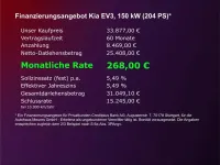 Neu Kia EV3 Earth 150 kW (204 PS) 2025 Grau SUV