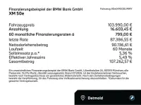 Neu BMW XM Sport Line 476 PS (350 kW) 2026 Schwarz SUV
