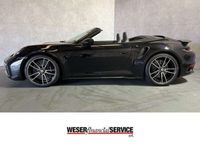 gebraucht Porsche 911 Turbo S Cabriolet 911 Turbo S Cabriolet*All Black*MY 2024*