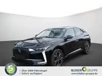 Gebraucht DS Automobiles DS4 Opera 131 PS (96 kW) 2023 Lackierung schwarz perla nera/typ aussenverkleidung metalliclackierung Limousine
