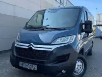 Gebraucht Citroën Jumper Comfort 120 PS (88 kW) 2021 Grau Van / Kleinbus