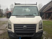 Gebraucht VW Crafter 136 PS (100 kW) 2006 Weiß Van