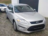 Gebraucht Ford Mondeo 115 PS (84 kW) 2014 Silber Kombi