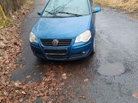 Gebraucht VW Polo 2007 Kleinwagen