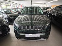 Neu Jeep Compass Summit 131 PS (96 kW) 2025 Gruen SUV