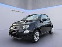 Gebraucht Fiat 500 Basis 69 PS (50 kW) 2023 Schwarz Limousine