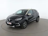 Gebraucht Renault Captur Collection 131 PS (96 kW) 2019 Schwarz SUV