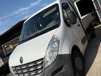 Gebraucht Renault Master 125 PS (91 kW) 2012 Weiß Van / Kleinbus