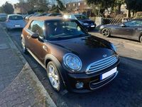 Gebraucht Mini Cooper Cabriolet 122 PS (89 kW) 2010 Braun Cabrio