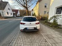 Gebraucht Seat Leon FR 150 PS (110 kW) 2016 Weiß Limousine
