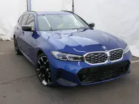 Gebraucht BMW M340 M Sport 392 PS (288 kW) 2026 M portimao blau Kombi