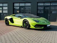 gebraucht Lamborghini Aventador SVJ Roadster * Dreamcar*MWST*Garantie