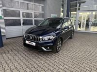 Gebraucht Suzuki SX4 S-Cross Comfort 129 PS (94 kW) 2021 Blau SUV