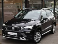 Gebraucht Seat Ateca Xperience 150 PS (110 kW) 2025 Schwarz SUV
