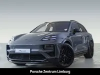 Gebraucht Porsche Macan 469 kW (639 PS) 2025 Schiefergrau neo SUV