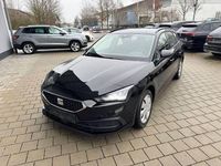 Gebraucht Seat Leon Style 116 PS (85 kW) 2023 Schwarz Kombi