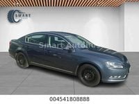 Second-hand VW Passat Comfortline 122 CP (89 kW) 2012 Gri Berlinǎ