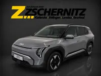 Gebraucht Kia EV3 Earth 150 kW (204 PS) 2026 Grau SUV