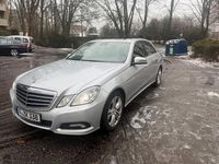 Gebraucht Mercedes E200 184 PS (135 kW) 2010 Silber Limousine