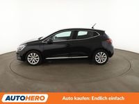 Gebraucht Renault Clio V Intens 131 PS (96 kW) 2021 Schwarz Limousine