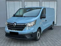 Gebraucht Renault Trafic 150 PS (110 kW) 2024 Blau Van / Kleinbus