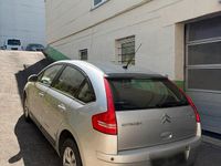 Używany Citroën C4 109 KM (80 kW) 2006 Szary Kombi