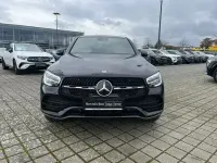 Gebraucht Mercedes GLC300 AMG 258 PS (189 kW) 2023 Schwarz Coupé