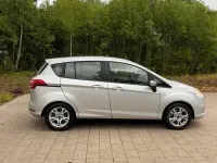 Brugt Ford B-MAX 101 HK (74 kW) 2014 Sølv MPV