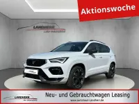 Gebraucht Cupra Ateca 190 PS (139 kW) 2025 Nevada weiss SUV