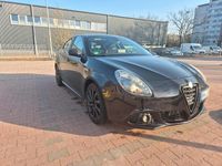Gebraucht Alfa Romeo Giulietta 170 PS (125 kW) 2011 Kleinwagen