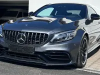Gebraucht Mercedes C63 AMG AMG 510 PS (375 kW) 2019 Grau Coupé
