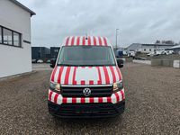 Gebraucht VW Crafter 140 PS (102 kW) 2018 Weiß Van