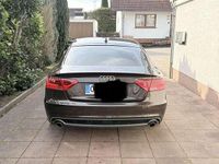 Gebraucht Audi A5 S-Line 204 PS (150 kW) 2014 Braun Coupé