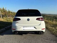 gebraucht VW Golf VII GTI 2.0 TSI OPF DSG Performance Automatik