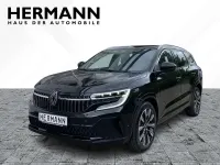Gebraucht Renault Espace Techno 200 PS (147 kW) 2024 Black pearlschwarz metallic ( Van / Kleinbus