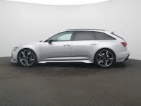 Gebraucht Audi RS6 Ambiente 600 PS (441 kW) 2022 Florettsilber metallic Kombi