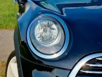 Gebraucht Mini Cooper 136 PS (100 kW) 2016 Schwarz Kleinwagen