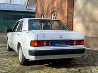 gebraucht Mercedes 190 W201 Autom. nur 45.000 Km, 1a Zustand!