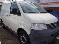 Gebraucht VW Transporter 102 PS (75 kW) 2009 Weiß Van