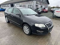 gebraucht VW Passat 2.0 TDI Lim. Comfortline S-Dach Temp. Shz