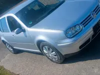 Gebraucht VW Golf IV 75 PS (55 kW) 2003 Silber Kleinwagen