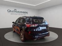 Gebraucht Ford Kuga ST-Line 224 PS (164 kW) 2022 Schwarz SUV