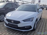 Gebraucht Seat Leon Style 150 PS (110 kW) 2025 Glacial weiß metallic Kombi